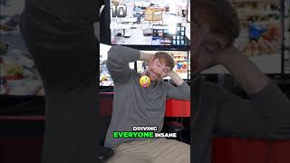 MrBeast really knows how to test your patience. 💀 #MrBeast #Challenge #SleepDeprivation #ViralMoment