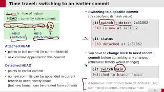 SciPro Python 2024: 14 - Further Git features