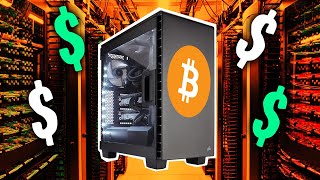Why Bitcoin Is Scaring PC Gamers