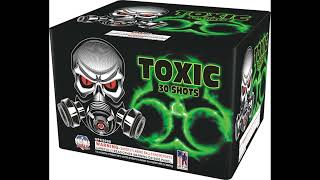 Toxic | 30-Shot by Grand Patriot