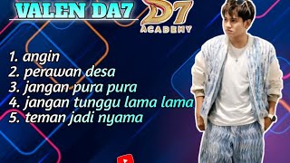 Download Lagu 🎤 Lima Kumpulan Lagu Valen DA7 Indosiar | Best Of Valen Pamekasan #valenda7 #dangdut #indosiar  MP3