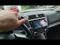 2018 Subaru Outback 3.6R AWD test drive video pre-purchase inspection by Karcheckz Atlanta Ga