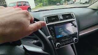 2018 Subaru Outback 3.6R AWD test drive video pre-purchase inspection by Karcheckz Atlanta Ga
