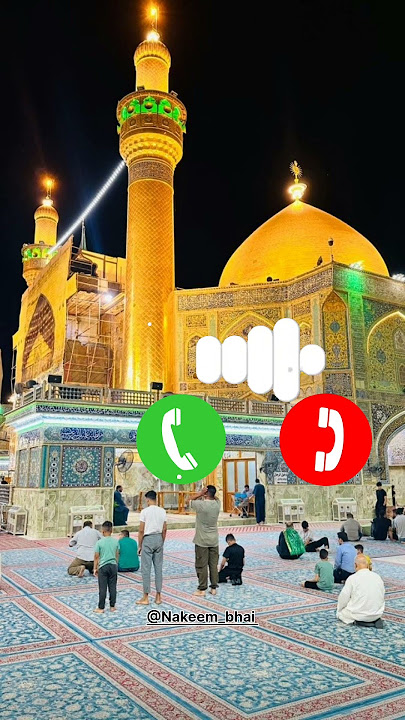 Ya Maula Ali ringtone Islamic ringtone beautiful ringtone 2025 new ringtone
