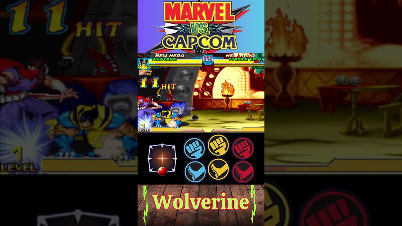 Wolverine DASH INFINITE with a TWIST