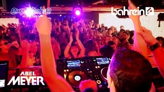 Abel Meyer @ Bahrein Buenos Aires Explosive Evolution 2015 (Full 1 hour video Minimal Techno set)