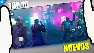 Top 10 Juegos Para Android & iOS Nuevos 2021  | ¡Yes Droid!