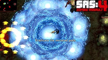 Sas 4 - EPIC ZERFALLEN