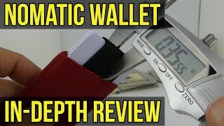 Nomatic Wallet Review - My New Daily Driver? Or My New Door Stop...