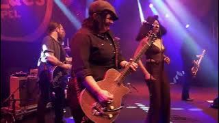 Nikki Hill  Band. SERIOUS Rock & Roll: 'Struttin'  Moulin Blues Ospel 2022