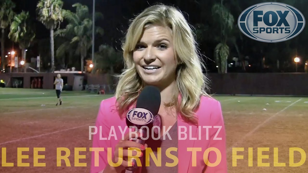 Marqise Lee returns from injury, Dion Bailey injury, Chad Wheeler is left tackle...