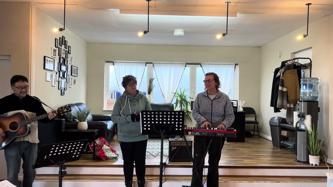 Sunday meeting 04/01/2026