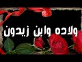 قصة حب ابن زيدون وولاده 