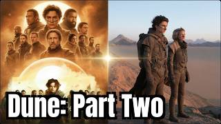Dune: Part Two (2024) Sci-fi/Adventure | Timothée Chalamet,Florence Pugh,Austin- Film Review & Facts