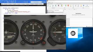 Instrument development - E13 - Dial