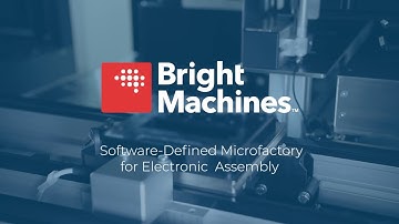 Software-Defined Microfactory for Electronic Assembly