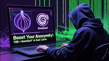 Install TOR & AnonSurf in Kali Linux | Boost Anonymity & Privacy | The BlackHat Path