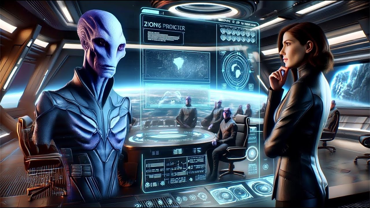 She Refused the Galactic Peace Accord. And Earth Backed Her | Sci-Fi | HFY Stories