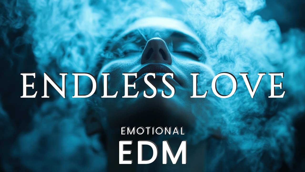Endless Love – Emotional Melodic EDM (Official Lyrics Video) by Danski Soundwave