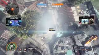 Nuclear ejection is amazing.