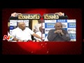 Rayapati Sambasiva Rao Vs IYR- War of Words