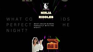 Unveiling the Stealthy Shadows: A Ninja's Quest #brainteaser #shortsvideo #ninjasinaction