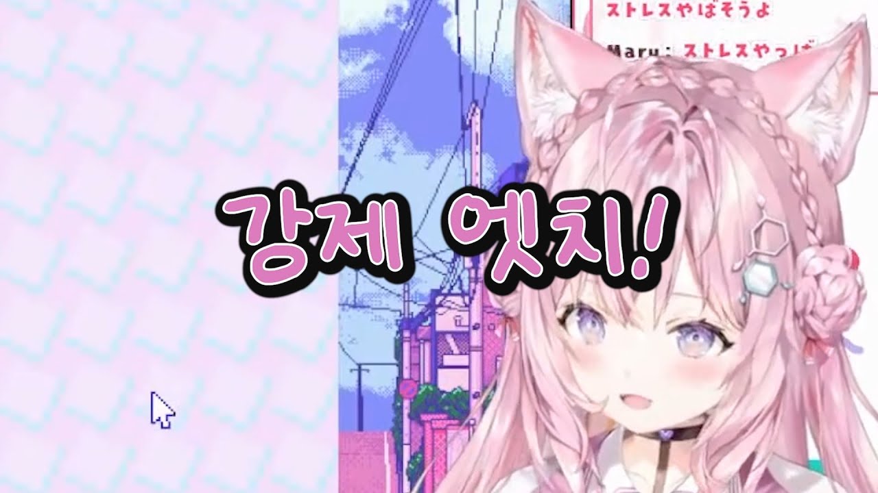 방송, 해야겠지?  [하쿠이 코요리] #홀로라이브