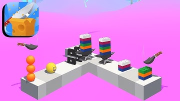 Slice it All | GaMePlaY aLL LeVeLs ¦133¦ |BIG UPDATE! [Android, iOS]