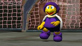 Mario Smash Football - Schlachtfeld