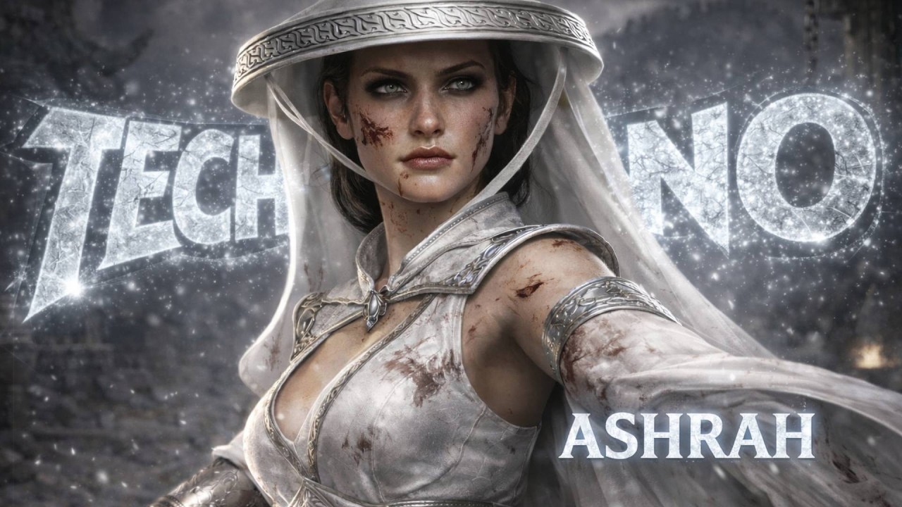 POWERFUL PEAK TIME TECHNO 2026 | Light of Absolution | Ashrah Theme | Mortal Kombat - Gaming Music