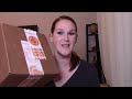 Causebox Market Add ons for fall finally unboxing them. Day 10 of count down to 2021