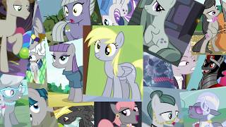 Grey Ponies are Best