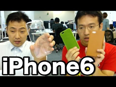 【グッズ】iPhone 6用ケース予約受付中！お早めに！