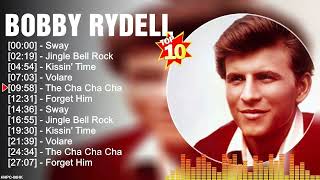 B O B B Y R Y D E L L Top 10 Greatest Hits  Album