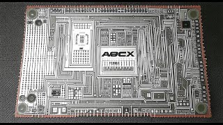 ZX Evolution. Третья серия. Монтаж Асех. Попытка запуска.