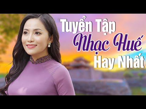 Video 16 Bài hát về xứ Huế được Bạch Trà thể hiện hay nhất -... - youtube