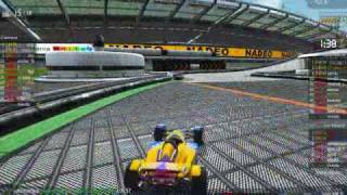 TrackMania Nations Forever on 20090802