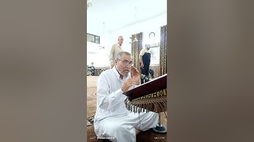 📖 قرّاء الموصل فضيلة الشيخ ملا وعد مال الله داود الطائي تلاوة خاشعة ومؤثرة من سورة الأنعام