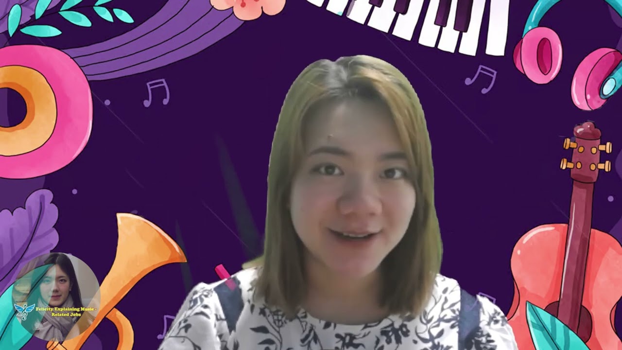 Miss Felicity Gives People Details Of The Job Musician To Know About The Work Nature