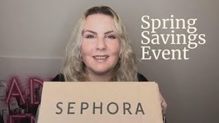 Sephora Spring Savings Event 2023 | Mostly Makeup 💄