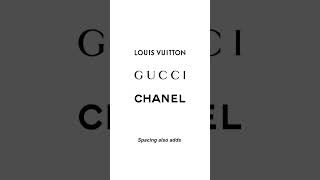 The Typography Design Of Text