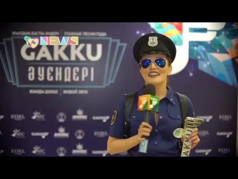 Gakku Әуендері: как это было