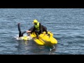 Jono and Ben ride a Banana Boat across the Cook Strait #CookCrusade Part 2