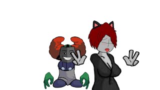 Sad cat dance (Madness Combat Multiverse)