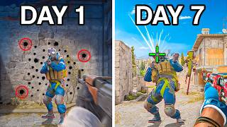 I Fixed My Spray Control in 7 Days