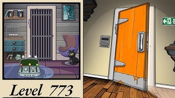 Escape Time: Level 773 – How to Solve? (Walkthrough)