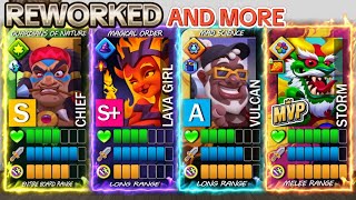 Power Best List Ludusmergearena Pvp Android, Ios