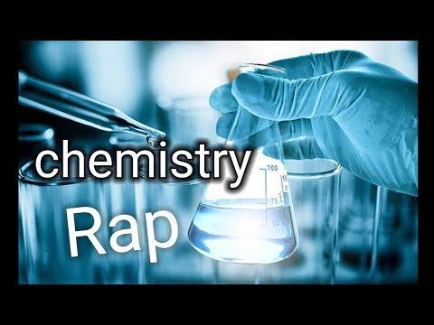 chemistry rap song