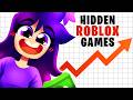 Hidden Roblox Games That SUDDENLY Got Popular!