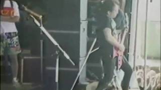 Sacred Reich | Surf Nicaragua | Live 1989